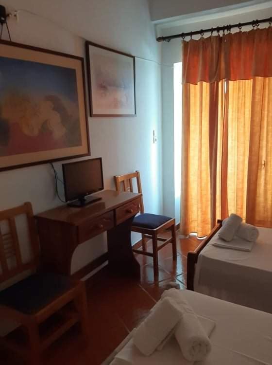 Atlantis Hotell Ermoúpoli Eksteriør bilde