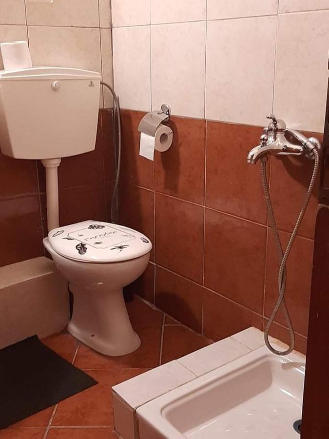 Atlantis Hotell Ermoúpoli Eksteriør bilde