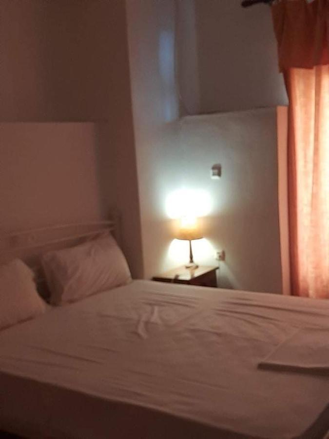 Atlantis Hotell Ermoúpoli Eksteriør bilde