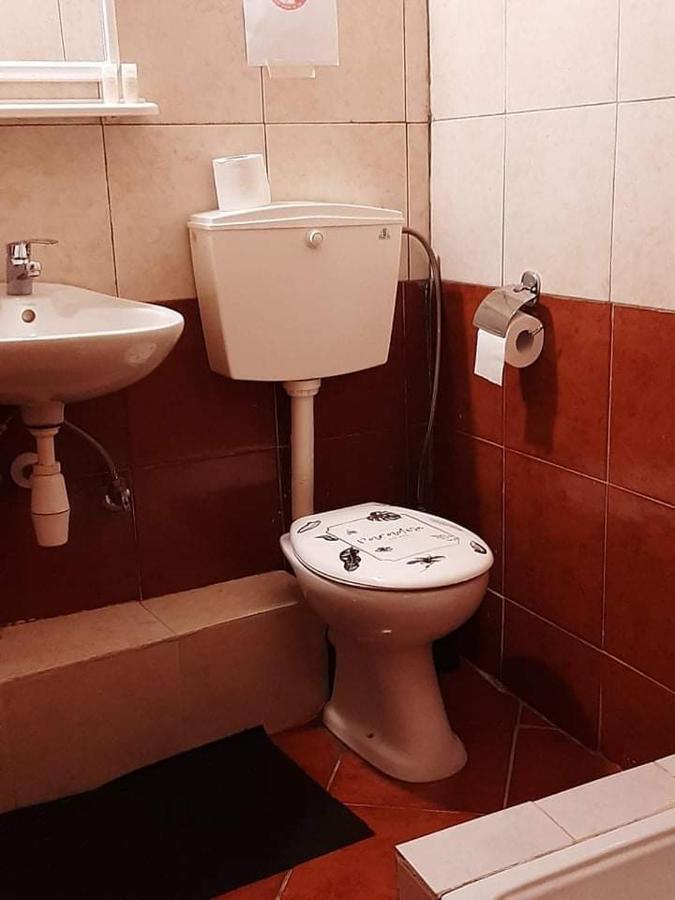 Atlantis Hotell Ermoúpoli Eksteriør bilde