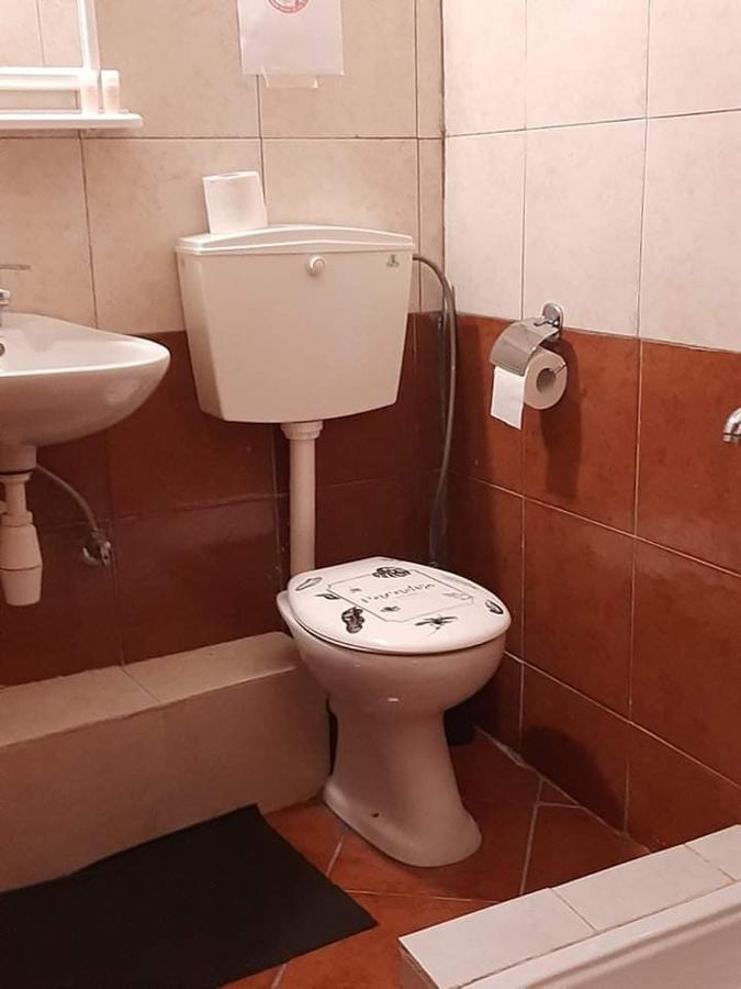Atlantis Hotell Ermoúpoli Eksteriør bilde