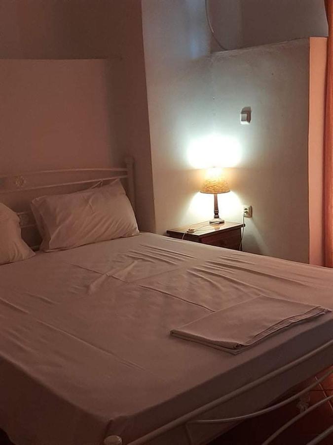 Atlantis Hotell Ermoúpoli Eksteriør bilde