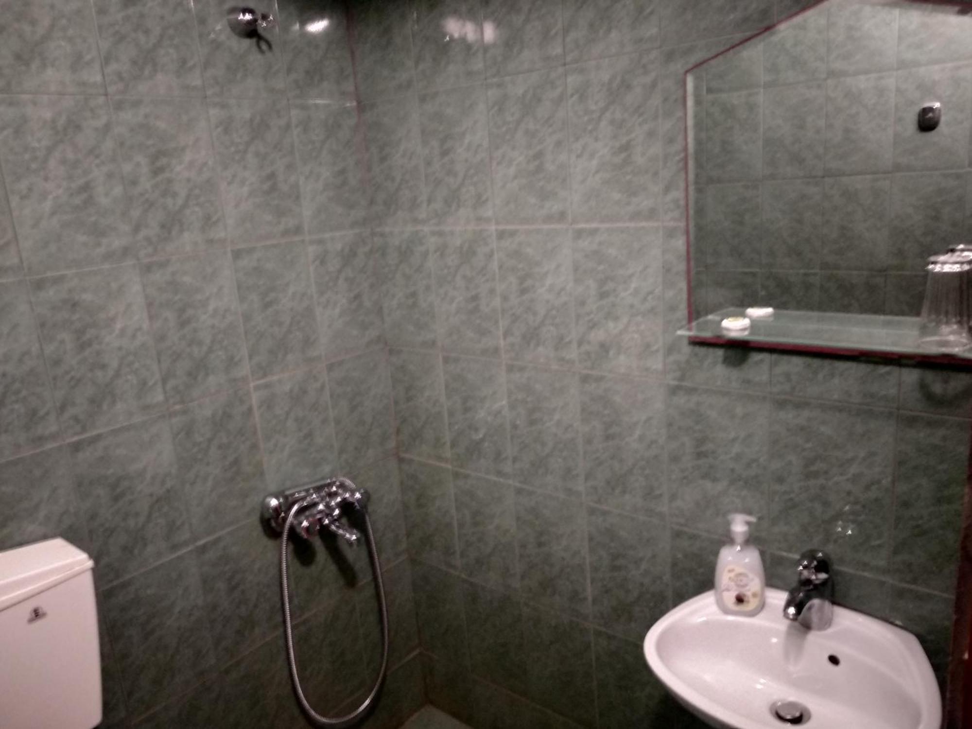 Atlantis Hotell Ermoúpoli Eksteriør bilde