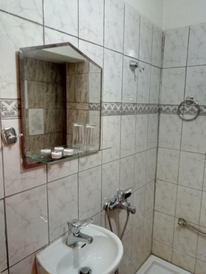 Atlantis Hotell Ermoúpoli Eksteriør bilde