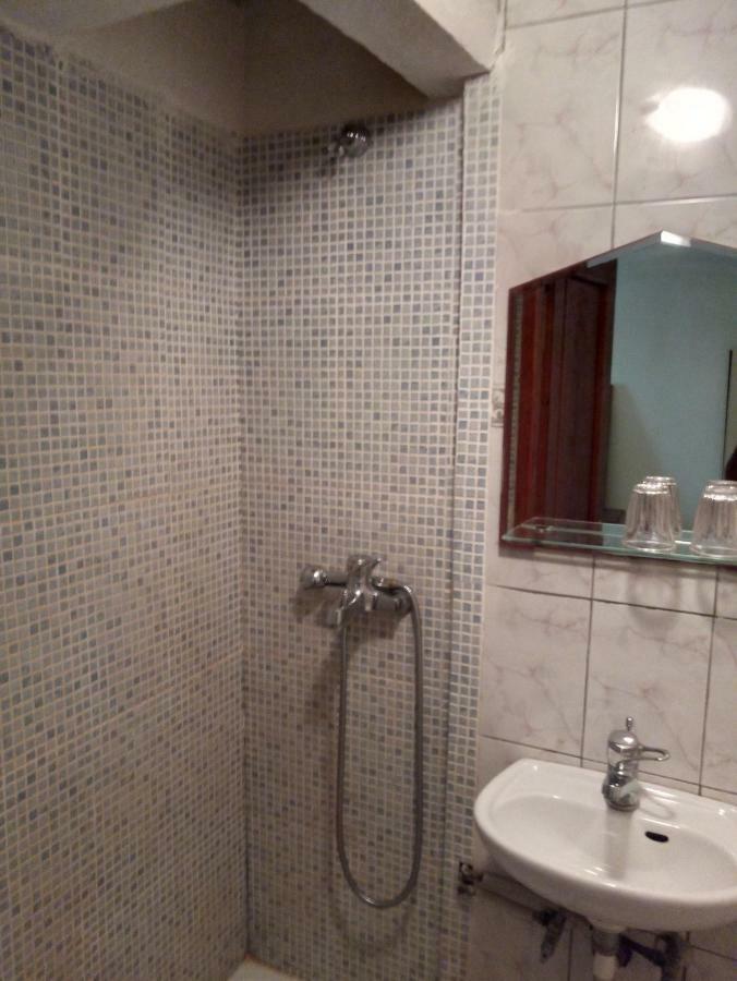 Atlantis Hotell Ermoúpoli Eksteriør bilde