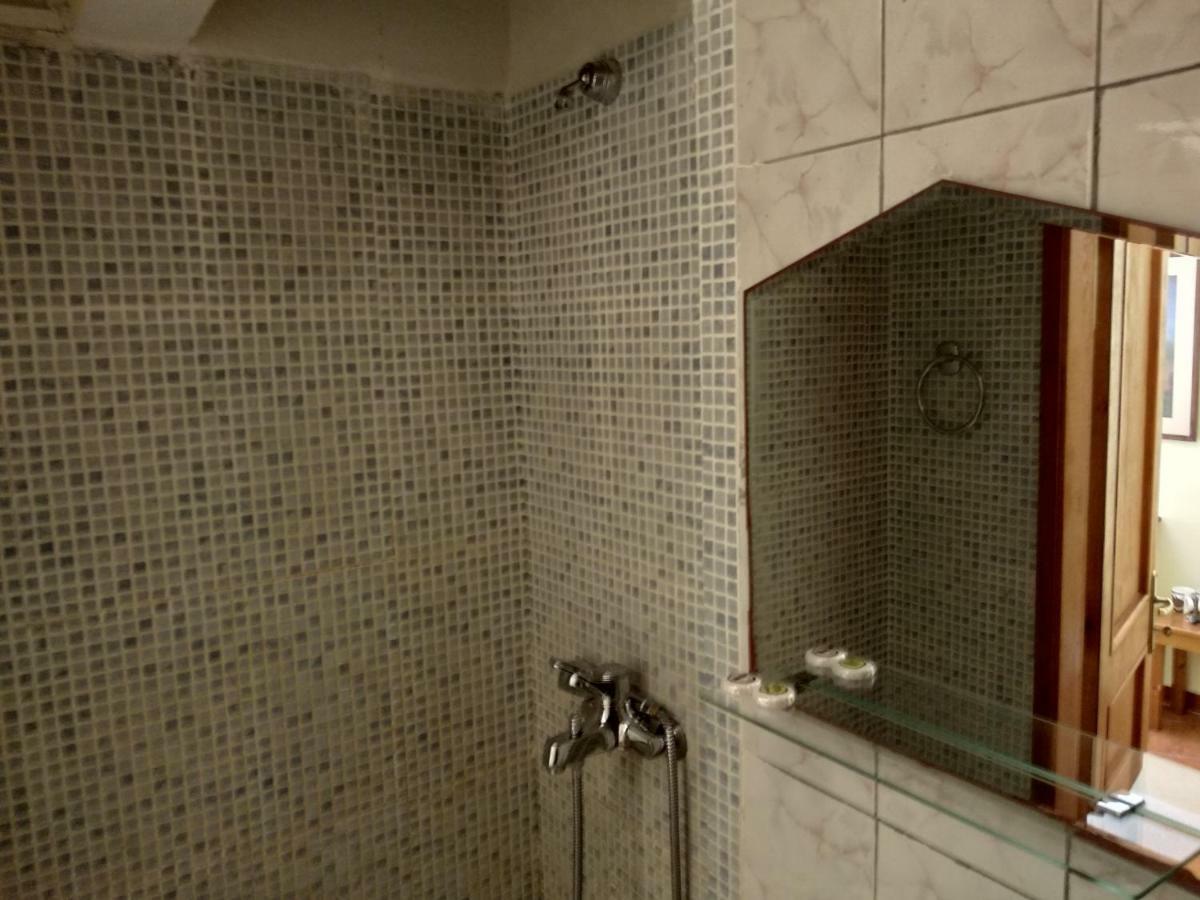 Atlantis Hotell Ermoúpoli Eksteriør bilde
